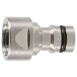 Geka by Karasto Hahnstecker Innengewinde 1/2