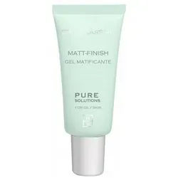 Bruno Vassari Pure Solutions Mattifying Gel-Creme für das Gesicht 15ml - Hochwertige Tagespflege für Damen, die die Haut mattiert und erfrischt. Die leichte Gel-Formulierung zieht schnell ein und sorgt für ein angenehmes Hautgefühl.