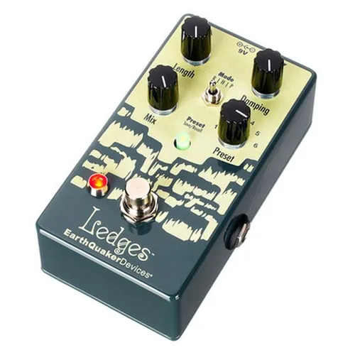 Earthquaker Devices Ledges Tri-Dimensional Reverb