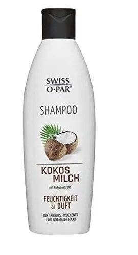 Swiss-o-Par Kokos Milch Shampoo 250ml