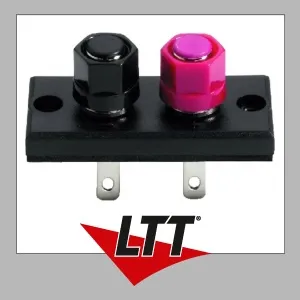 MONACOR ST-925 Lautsprecher-Schraubanschluss von MONACOR