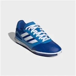 adidas Performance SUPER SALA COMPETITION III Hallenfußballschuh für Kinder - Sportlicher Hallenfußballschuh in Größe 32 für Kinder und Jugendliche. Ideal für den Einsatz auf Hallenböden, mit rutschfester Gummisohle für optimalen Halt.