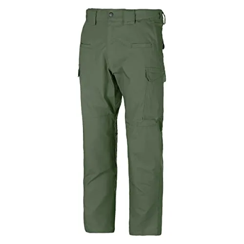 MFH Herren Attack Tactical Teflonbeschichtet Hose Ripstop OD Grün Größe L