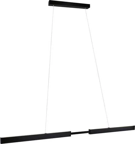 PLM 76989 - LED Pendelleuchte Aptare, dimmbar & verstellbar - Elegante LED Pendelleuchte Aptare für ausziehbare Tische, dimmbar und mit Touchless Sensor für kontaktloses Schalten. Individuell einstellbare Pendellänge von 70 bis 150 cm.