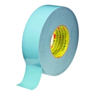 3M Gewebeband Premium 8979 - UV-beständig in Blau-Grau - Gewebeband für Außenanwendungen, bis zu 12 Monate UV-beständig und abriebfest. Ideal für Reparaturen und lässt sich rückstandsfrei entfernen.