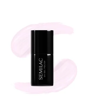 Semilac UV Colours UV Gel Polish Gel Nagellack 7 ml 051 French Beige Milk