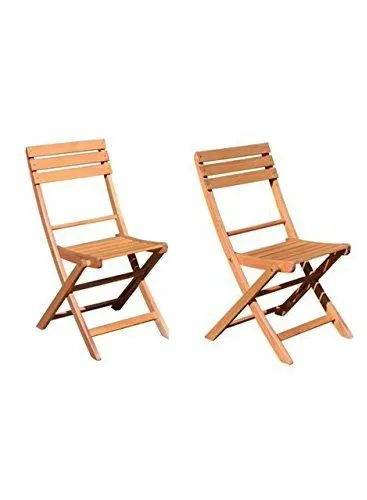 Sedex Klappstuhl, Braun, Holz, 1-Sitzer, 43x86x58 cm, Gartenmöbel, Gartenstühle, Gartenklappstühle