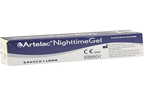 Artelac Nighttime Gel Lacrima