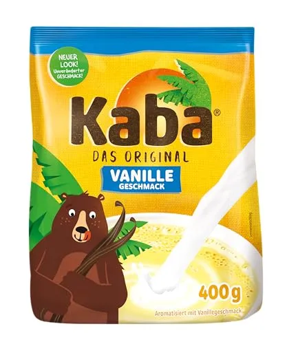 Getränkepulver von KABA