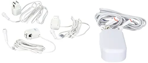 Aeotec ZW095C3A60 Zangenamperemeter mit drei Zangen GEN5 (60A) - Strommessgerät für den Schaltschrank, misst bis max. 60 A in Watt und kWh, ideal für präzise Energieüberwachung, Schutzklasse IP43, mit Z-Wave Plus Funktechnologie.