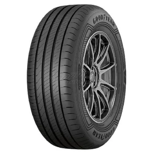 Goodyear EfficientGrip 2 SUV | Sommerreifen - Autoreifen mit hoher Laufleistung und hervorragender Sicherheit, ideal für SUVs und auch bei winterlichen Bedingungen zuverlässig.