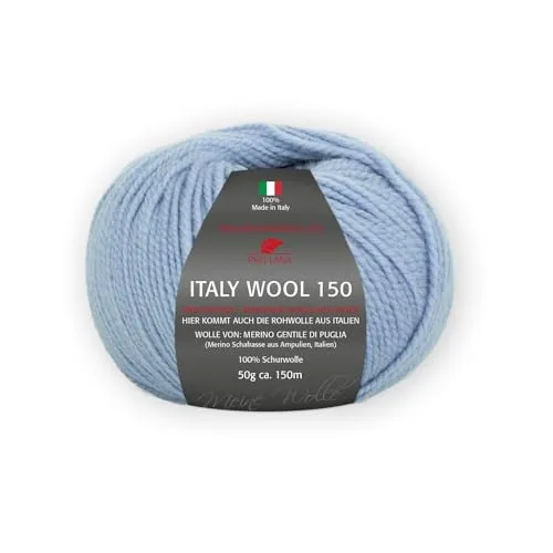 Pro Lana Italy Wool 150 ca. 150 m col. 157 50 g