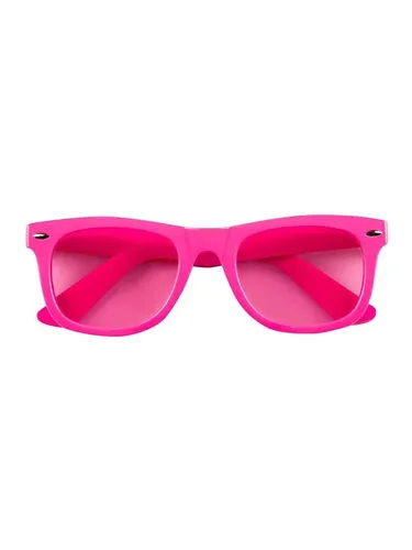 Boland Party Glasses Dance Neon Pink von Boland