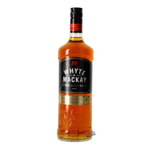 Whyte & Mackay Triple Matured 1,0l, alc. 40 Vol.-%