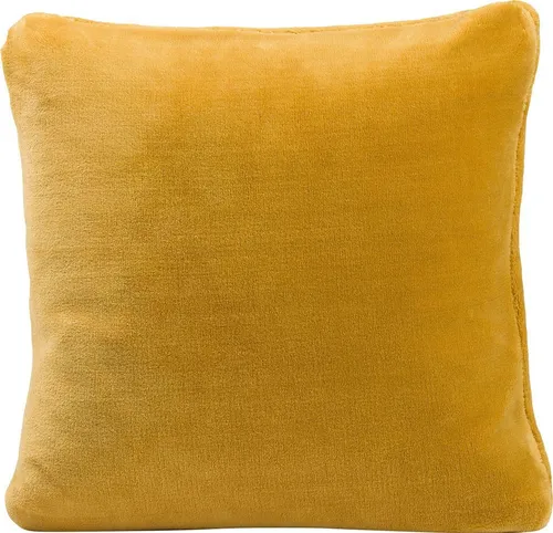 Zierkissen Gelb von Gözze