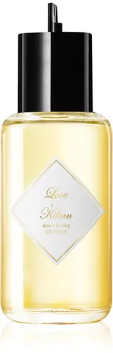 Kilian Love don't be shy Eau de Parfum Refill 100 ml - Eau de Parfum Refill für Damen mit süß-blumigem Duft, ideal zum kosteneffizienten Auffüllen Ihres Lieblingsparfums.