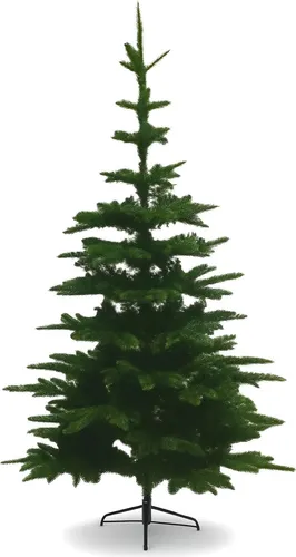 Riffelmacher Künstlicher Weihnachtsbaum Edeltanne 180 cm
