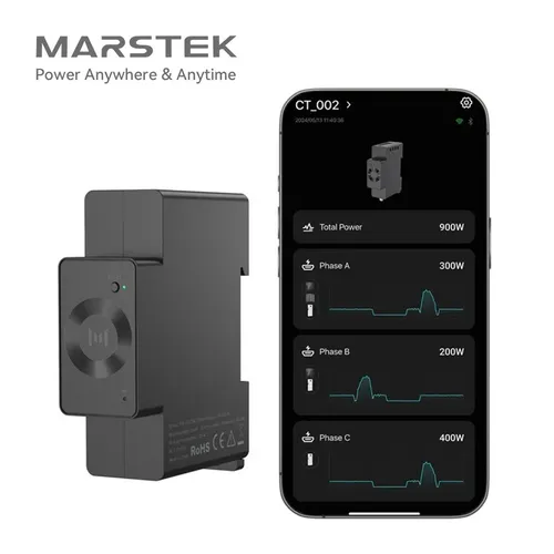 Produktbild Marstek Smart Meter CT002 für D2500 / Jupiter / Venus