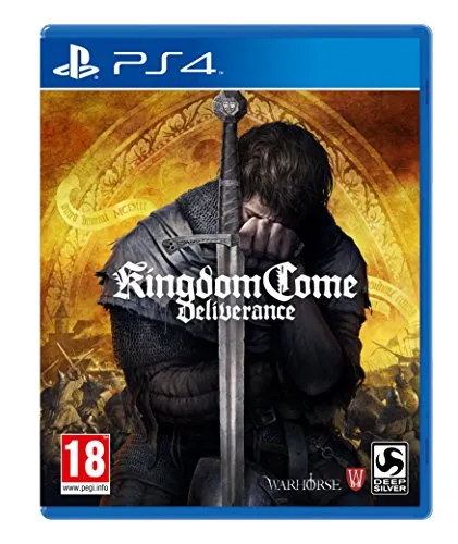 Deep Silver - Kingdom Come: Deliverance /PS4 (1 Games)