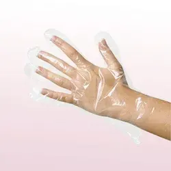 Comair Einweghandschuhe Damen gehämmert