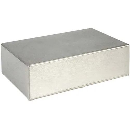 Gainta  G0247 Gehäuse 187 x 118 x 56.5  Aluminium Aluminium legiert Aluminium...