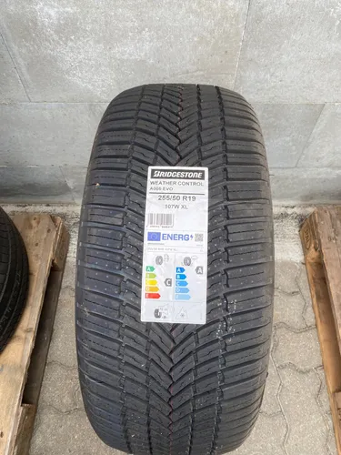 Die besten Bridgestone Ganzjahresreifen | Test 09/2026 von Bridgestone