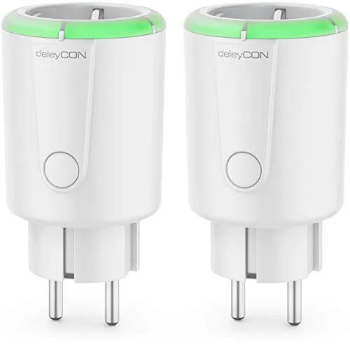 Kurzzeitmesser & Eieruhren von deleyCON