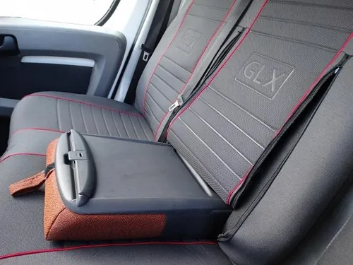Maßgeschneiderte Sitzbezüge für FIAT DUCATO, PEUGEOT BOXER & CITROËN JUMPER