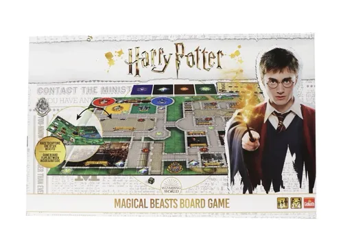 Goliath Toys - Harry Potter Magical Beasts