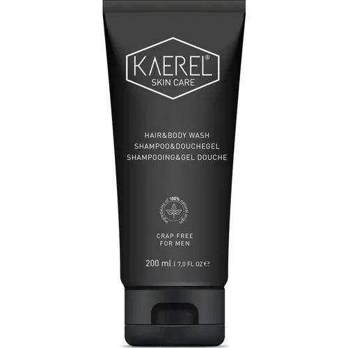 Kaerel Skincare SHAMPOO & DUSCHGEL