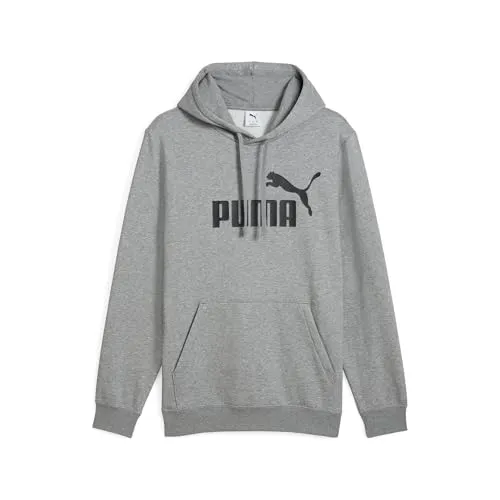 Puma Herren ESS No.1 Logo Hoodie – Bequemer Style für jeden Tag - Stylischer ESS No.1 Logo Hoodie für Herren, ideal für Freizeit und Sport. Hochwertiger Stoff sorgt für angenehmen Tragekomfort und Langlebigkeit.