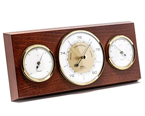 Fischer 9103-22 Wetterstation Made in Germany von Fischer