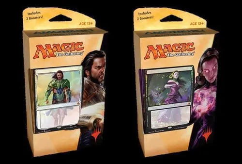 Produktbild Magic The Gathering: Amonkhet Planeswalker Deck English