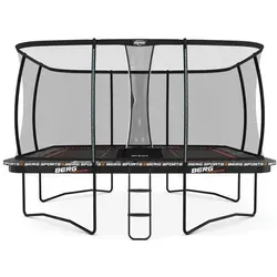 Produktbild BERG SPORTS Ultim Pro Bouncer Regular 5x5 mit Safety Net XL