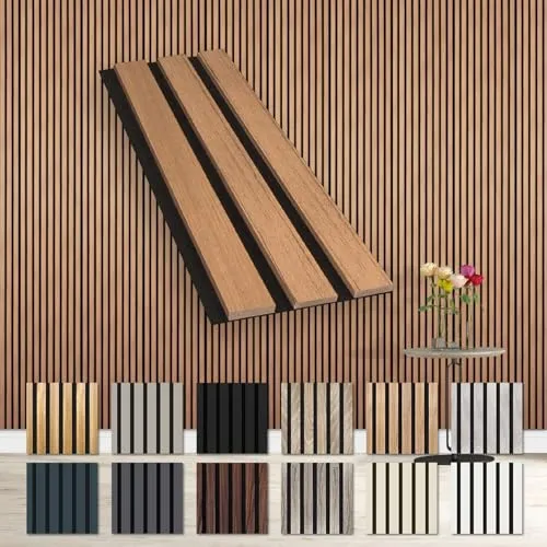 HEXIM Akustikpaneele Musterstück in braun von HEXIM