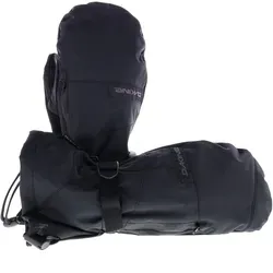 Dakine Leather Titan Mitt GTX Herren Skihandschuhe Schwarz-S