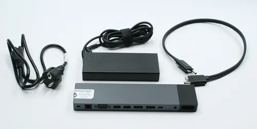 Perfect Case HP Elite Thunderbolt 3 Dock HSTNN-CX01 für HP ZBook EliteBook