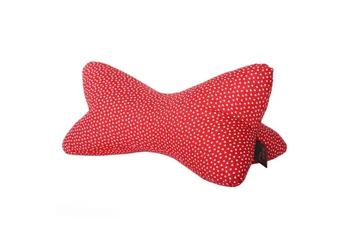 Dr. Berger Leseknochen Rot Herz von Dr. Berger Living