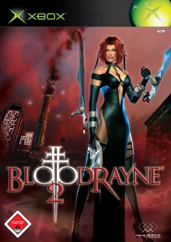 Blood Rayne 2