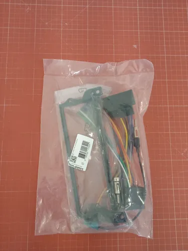 Sound-way 1 DIN Autoradio Radioblende RadioRahmen für Mini Cooper 1 _0.16_5