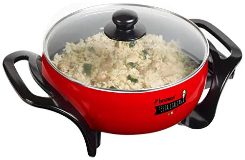 Bestron Partypfanne Festa Italiana