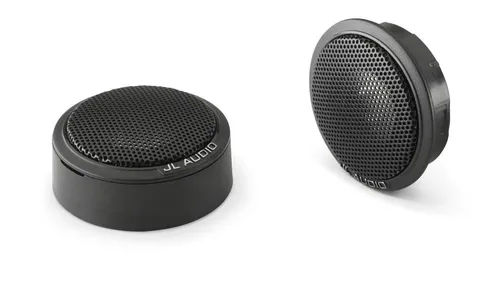 C1-075CT Hochtöner-Paar - Car-HiFi-Lautsprecher mit 0,75'' Komponenten-Hochtönern, 50 W RMS und 6 Ω Impedanz für ein beeindruckendes Klangerlebnis.