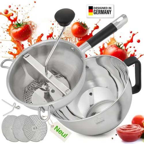 Lebensmittelmühlen von BISONA GmbH
