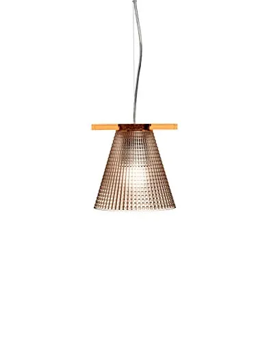 Kartell Light-Air Hängelampe in Rosa in pink von Kartell