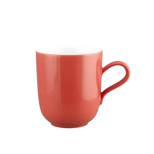 Seltmann Weiden Liberty Pure Colors Flamingo Red Becher mit Henkel 0,40 L Liberty Pure Colours Flamingo Red 001.775969