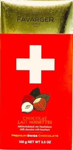 Favarger Premium Swiss Chocolate