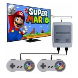 Roger SFC620-LD Super Mini SFC 620 Games (SFC620-LD)