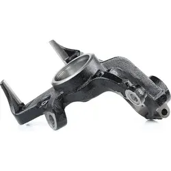 RIDEX 1159S0018 Achsschenkel Radaufhängung Lenkung für VW POLO (9N) Polo Schrägheck (6R1, 6C1) Fox Schrägheck (5Z1, 5Z3, 5Z4) für AUDI A2 (8Z0...