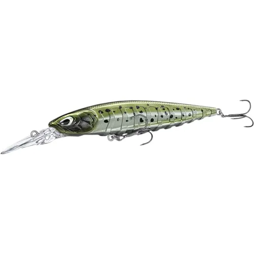 Nays MD MX 110 MR S-13 Twitchbait Wobbler 11 cm - Angelzubehör, schwebender Twitchbait Wobbler mit einer Tauchtiefe von 0 m und einem Gewicht von 15.2 g – ideal für gezielte Angeltechniken.