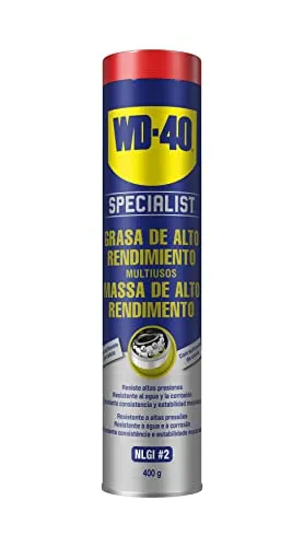 Hochleistungs-Mehrzweckfett, Wd40, 400 g